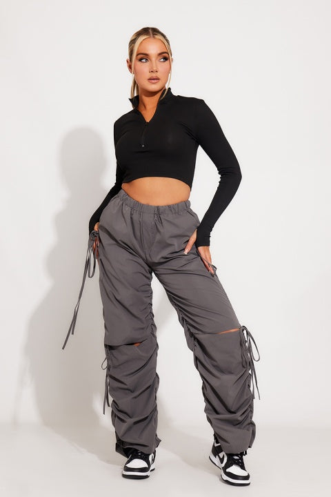 Belicia® | Street Style Cargo Pants