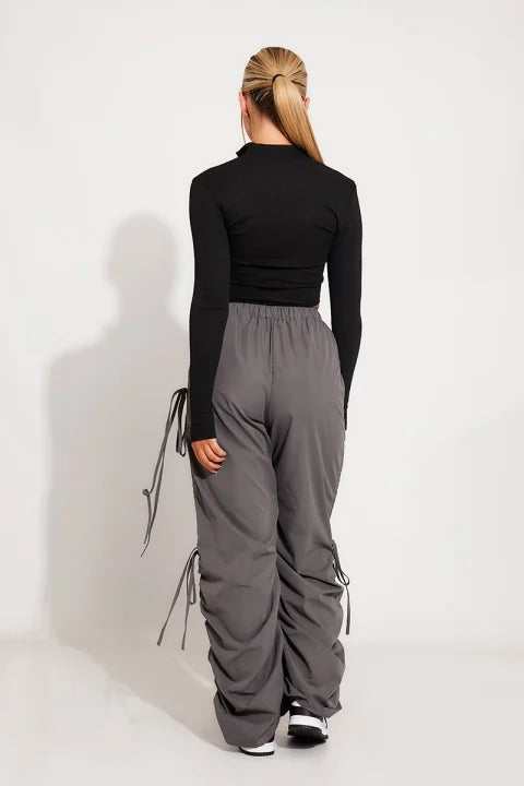 Belicia® | Street Style Cargo Pants