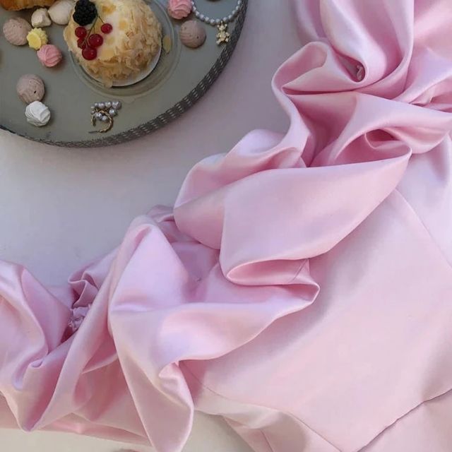 Edna® | Off-The-Shoulder Cocktail Dress With Ruffle Detail