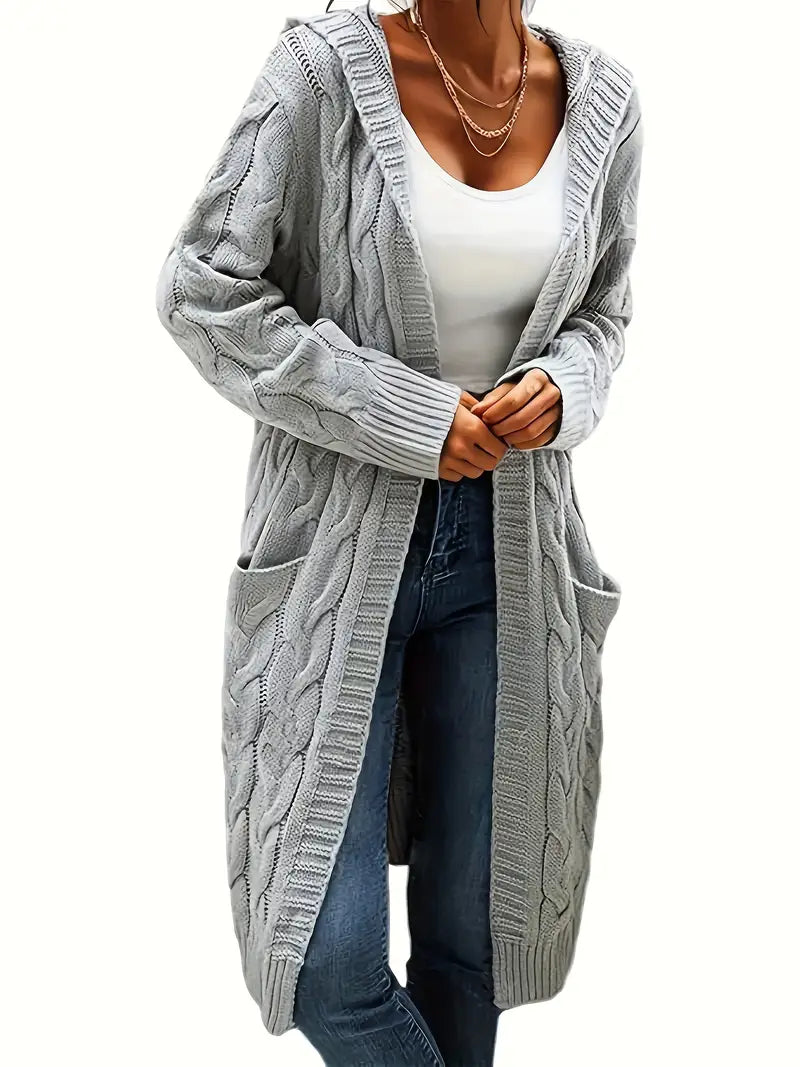 Cintia® | Effortless and trendy winter garment