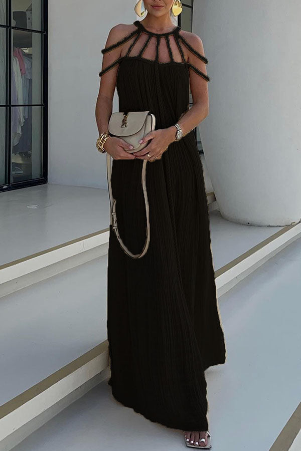Diana® | Comfortable Long Cotton Dress