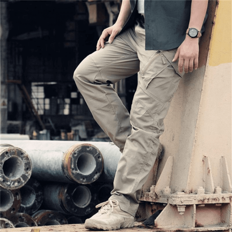 Carter | Tactical Waterproof Pants for Men with Comfort and Style