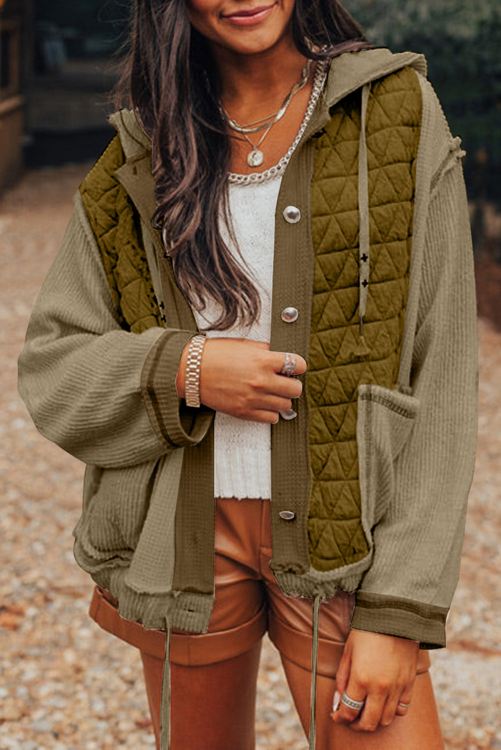 Catalina | Chic and versatile winter jacket