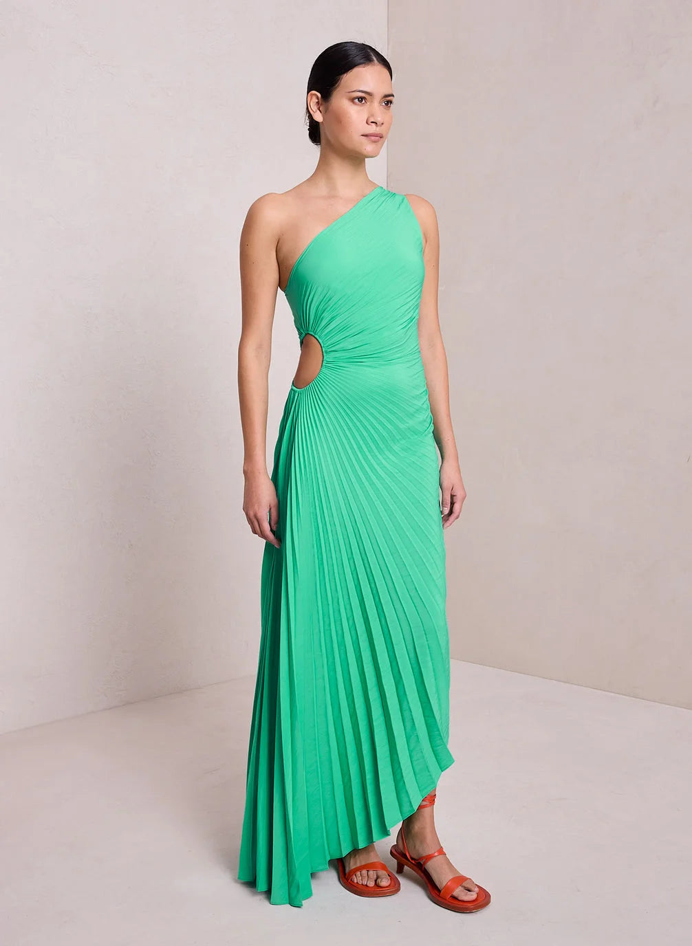 Lori | Elegant Maxi Dress