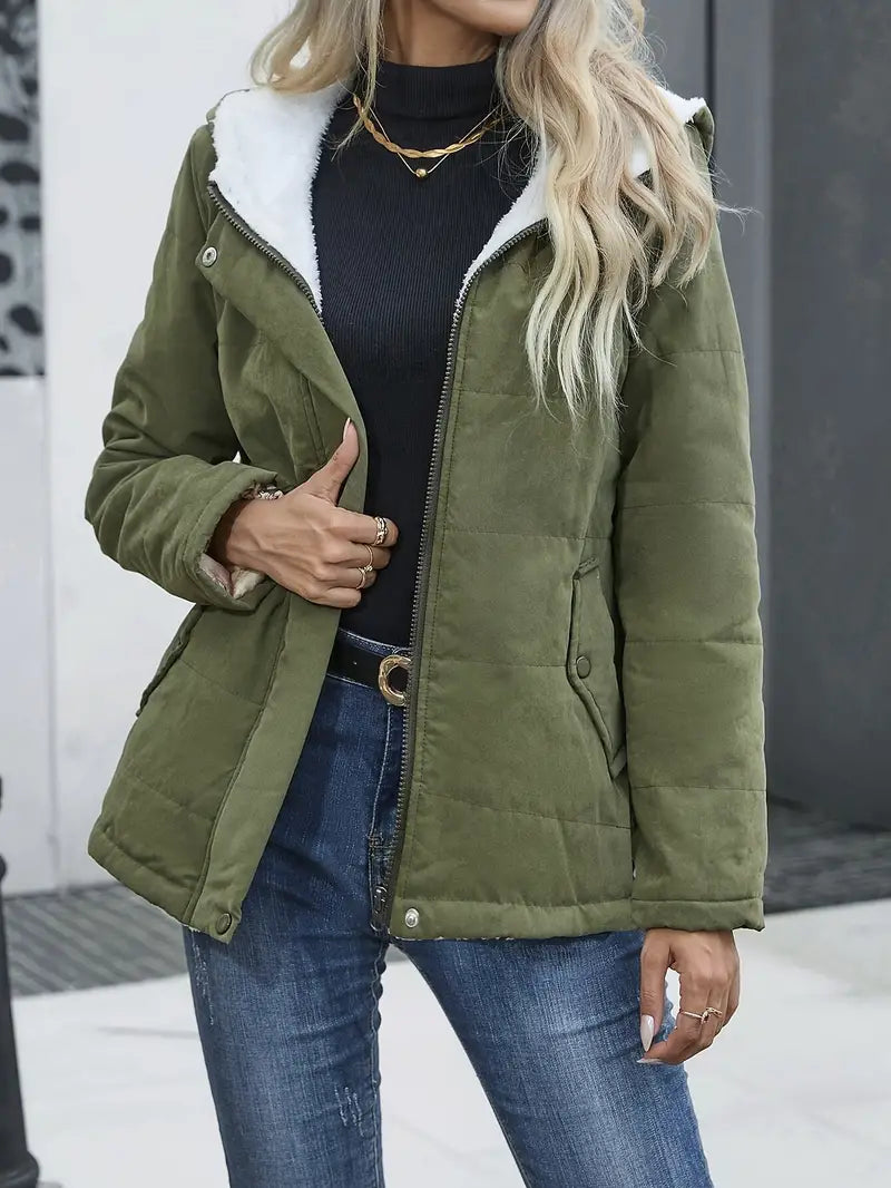Carmen® | Tailored and elegant winter garment