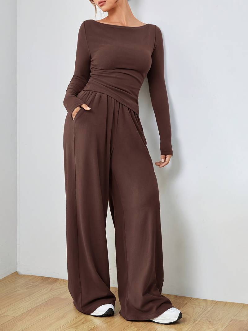 Brigida® | Casual and relaxed winter trousers