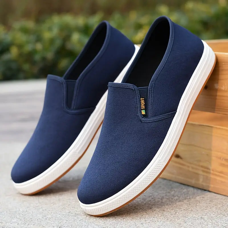 Forrest | Comfortable and Breathable Loafers for Spring and Summer