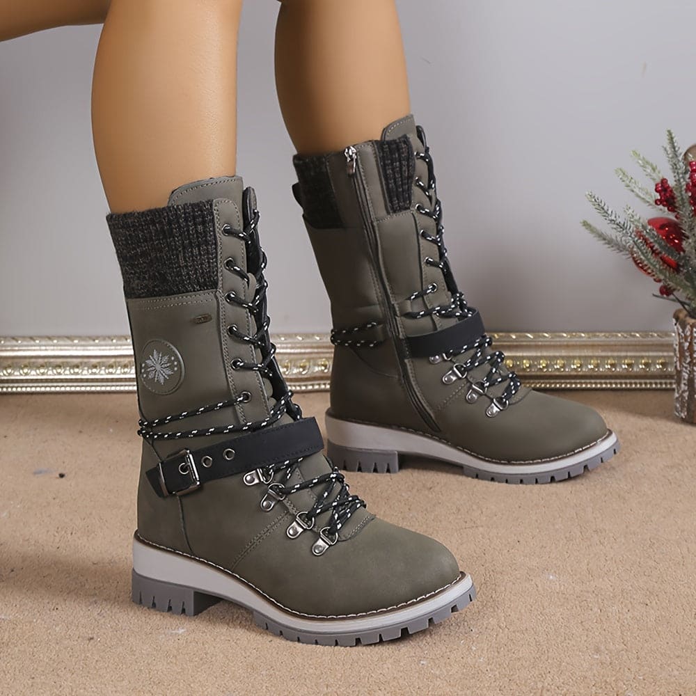 Beatriz® | Casual and supportive orthopedic boots.