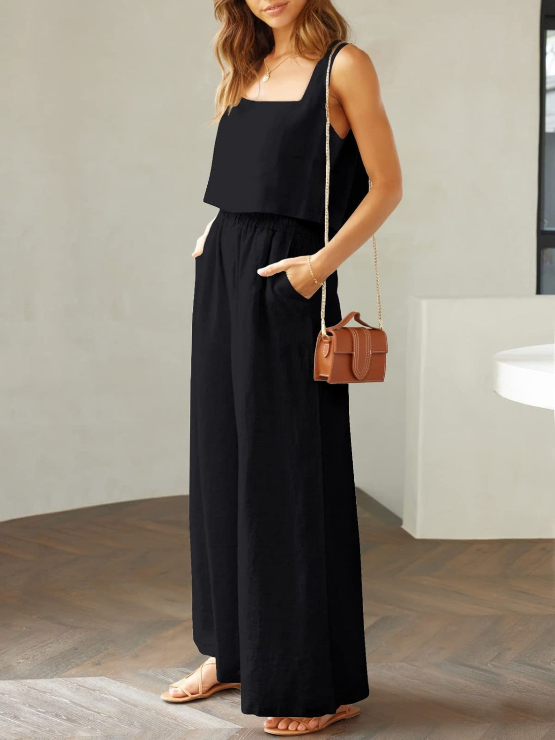 Cassandra® | Comfortable summer two piece set
