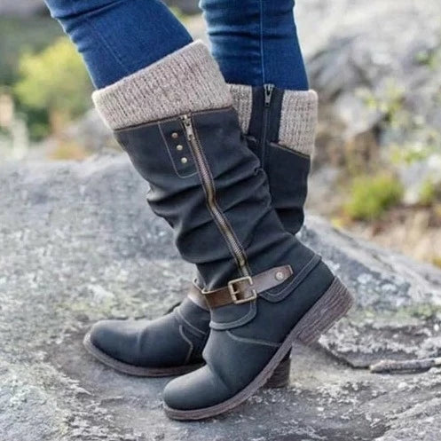 Alicia | Orthopedic boots for women
