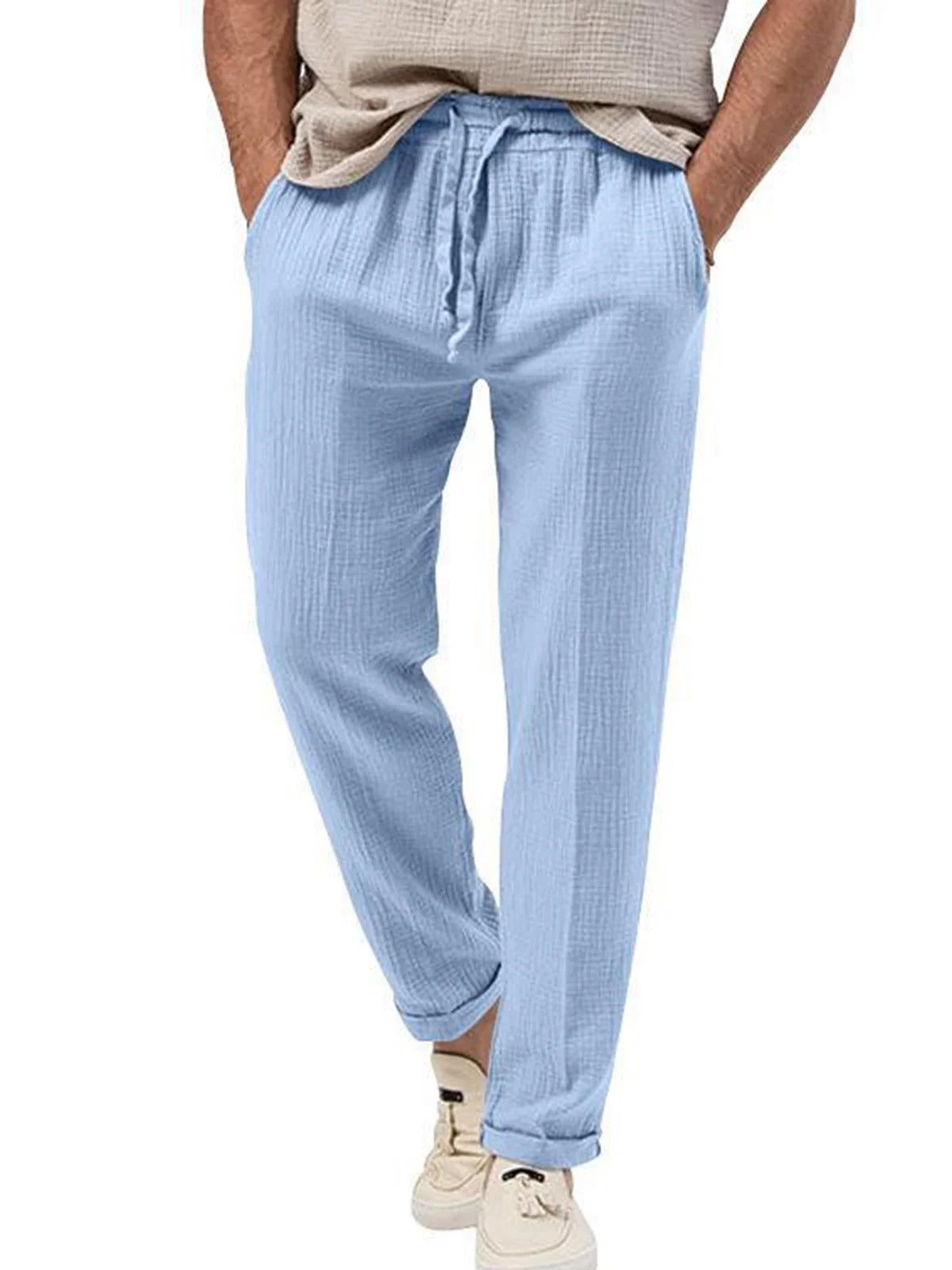 Parker | Men's Lightweight Summer Pants