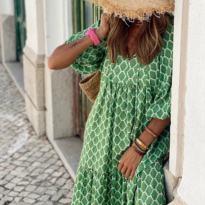 Amber® | Elegant Summer Dress