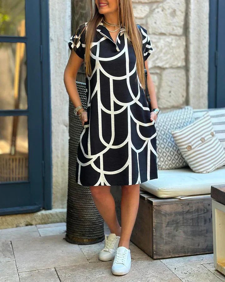 Dorotea® | Stylish and elegant summer dress