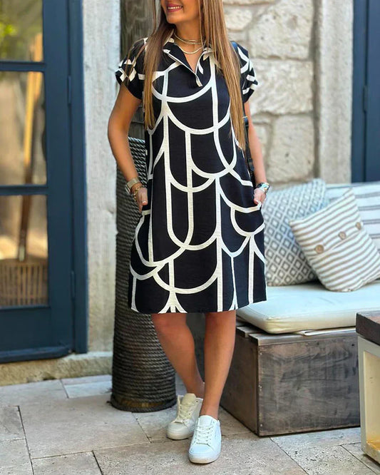 Dorotea® | Stylish and elegant summer dress