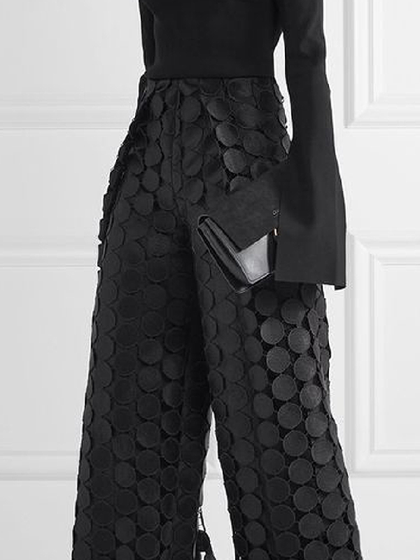 Elara® | Elegant wide trousers