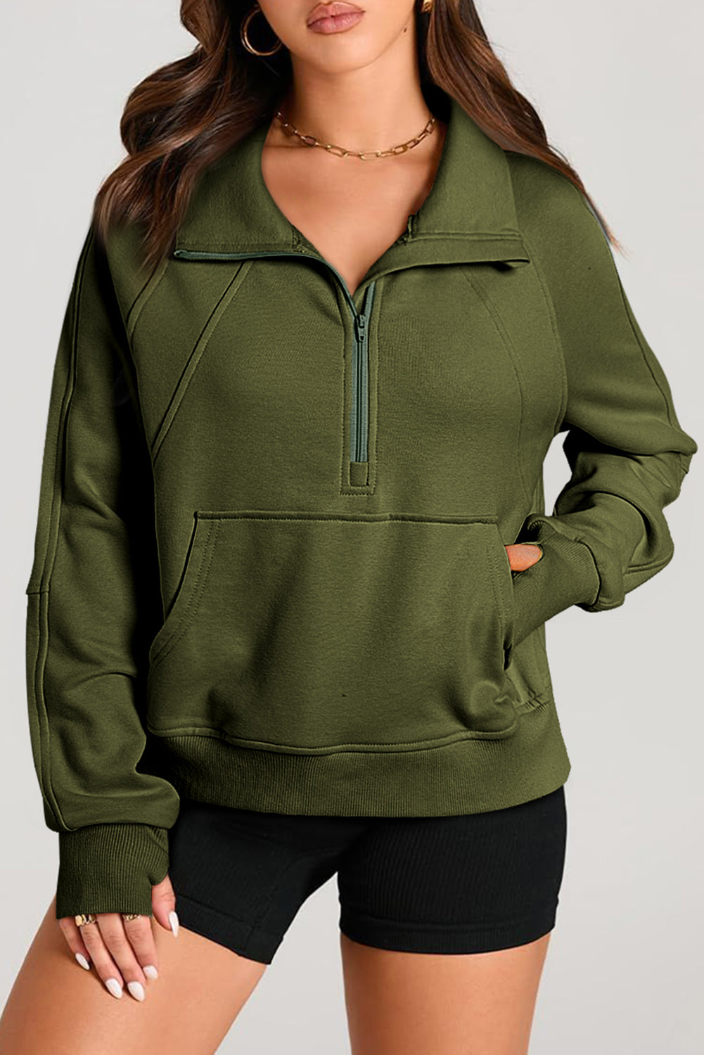 Carmen® | Relaxed and timeless winter garment