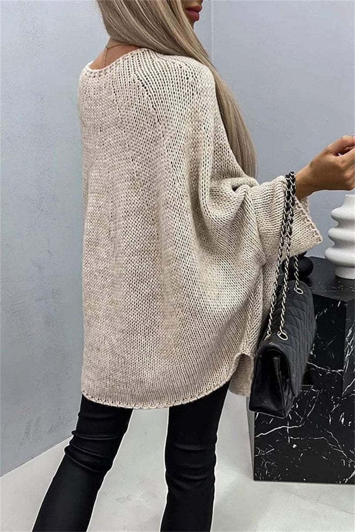 Camila® | Knitted and oversized sweaters