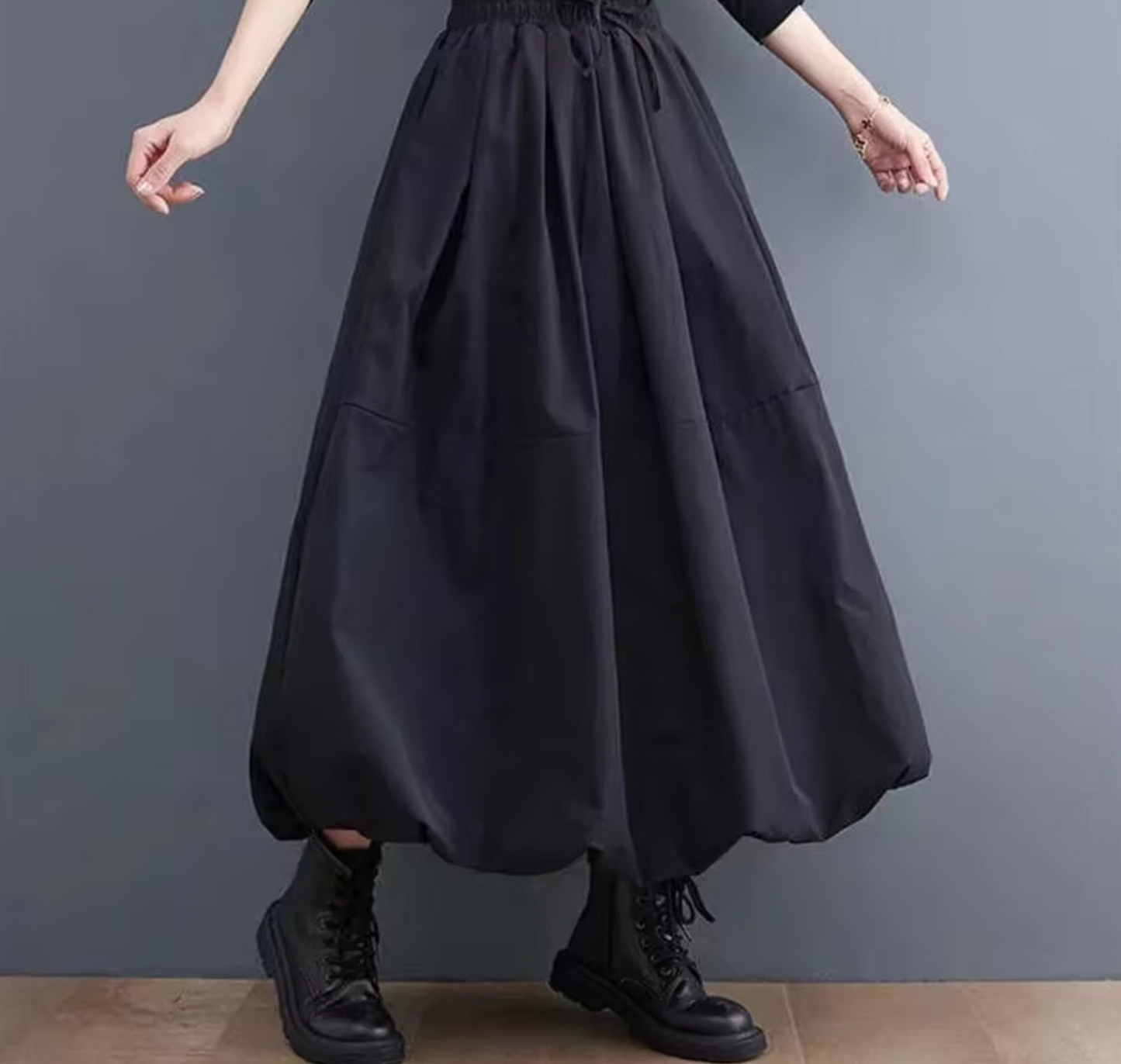 Elena® | Vintage loose skirt