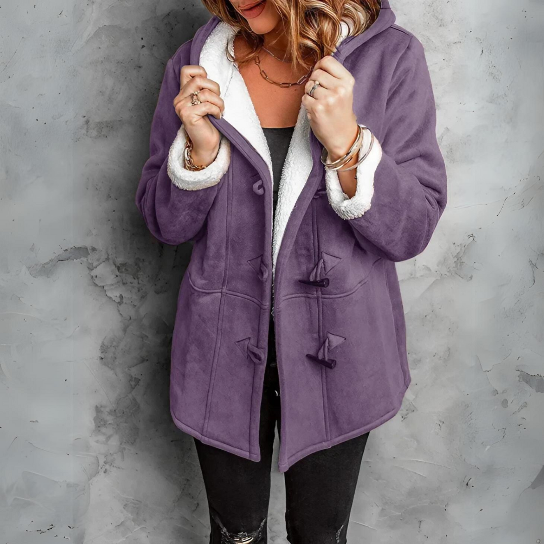 Chantal® | Women's hooded jacket: comfortable 2024