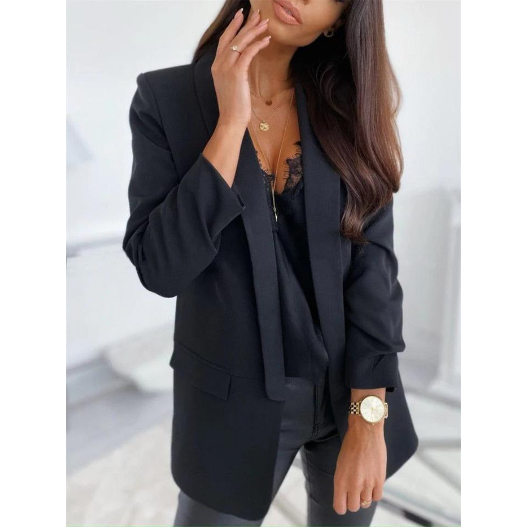 Adelaida | Open blazer for women