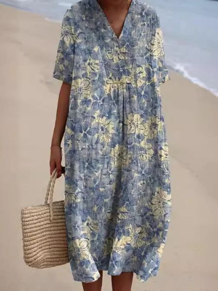 Adriana® | Floral print dress