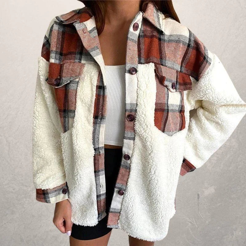 Dominique® | Simple and stylish winter jacket