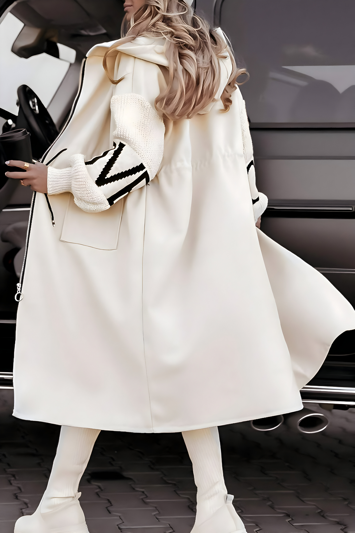Catalina® | Elegant Zip Coat