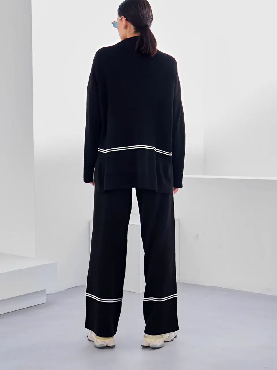Carolina® | Kendall blouse and pants set