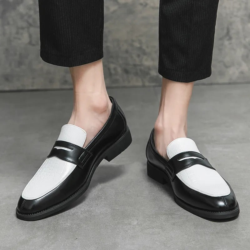Bryan | Classic Elegant Low Shoes for Every Occasion
