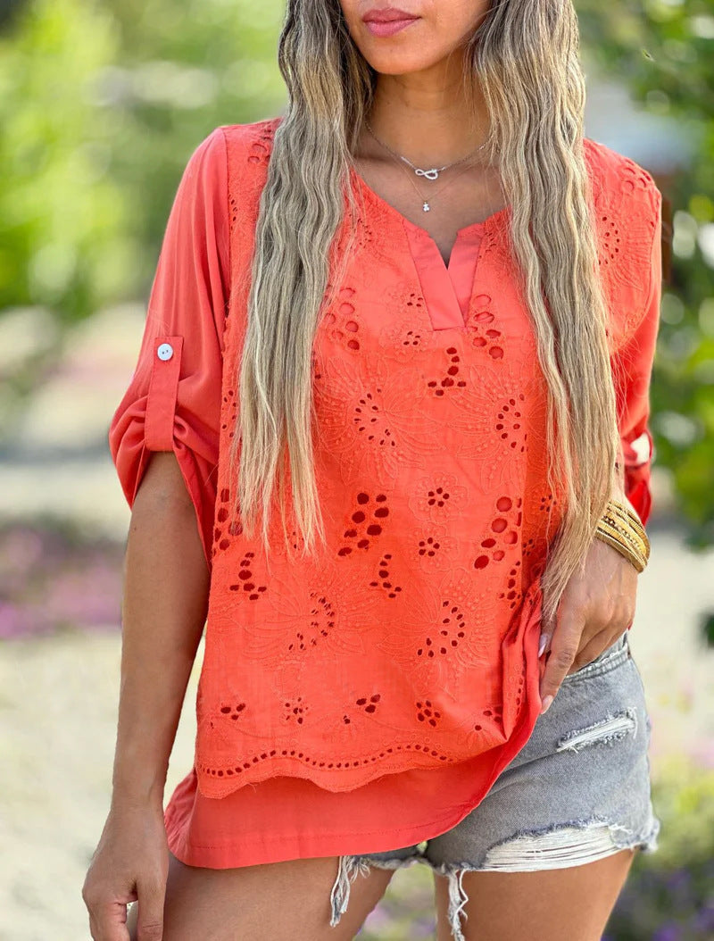 Consuelo® | Casual and effortless winter top