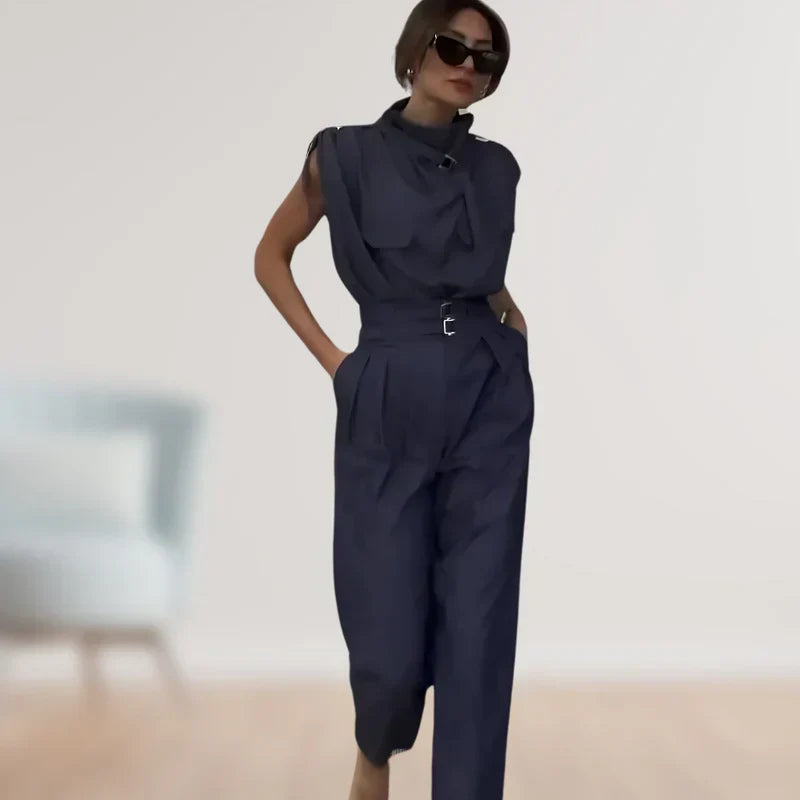 Carmen® | Two-piece blouse and trousers