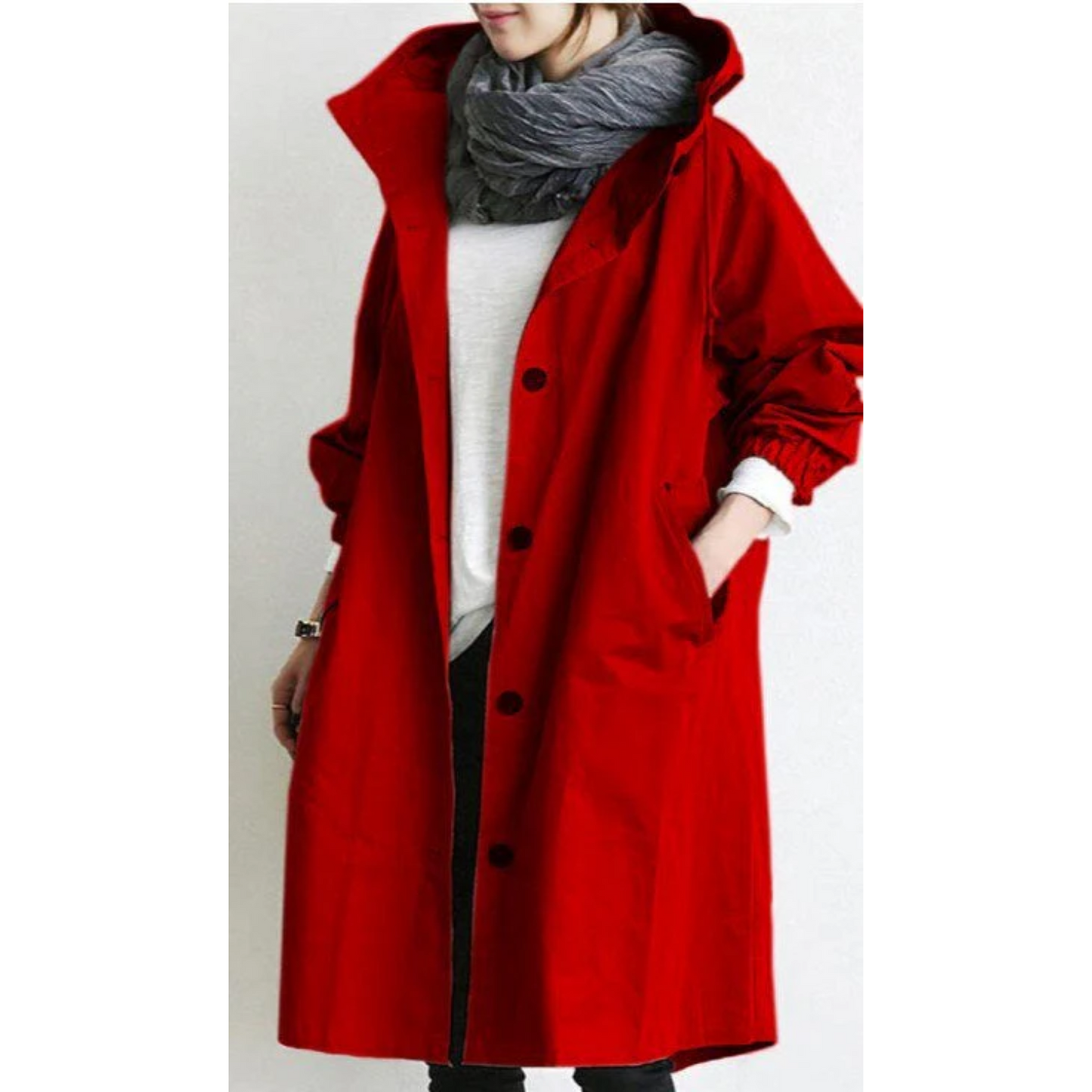 Cristina® | Casual and comfortable winter coat