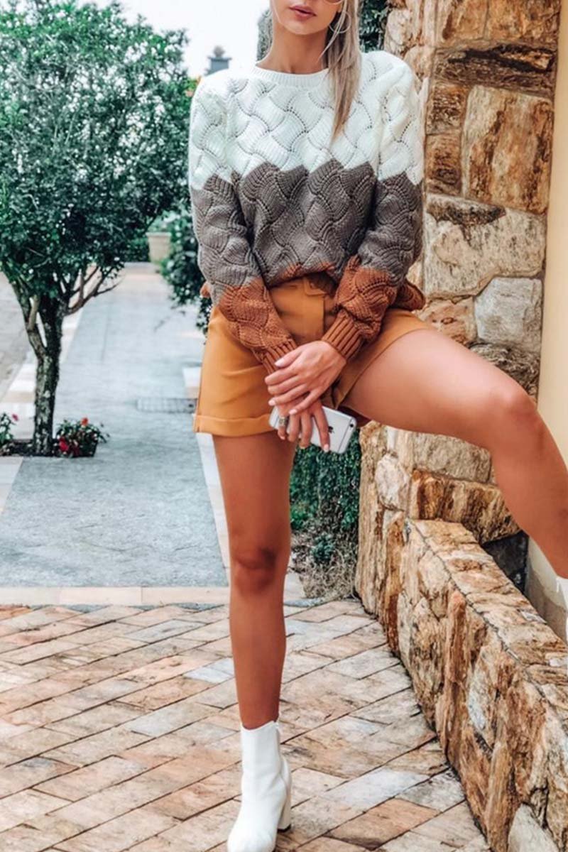 Elena® | Casual and stylish winter sweater
