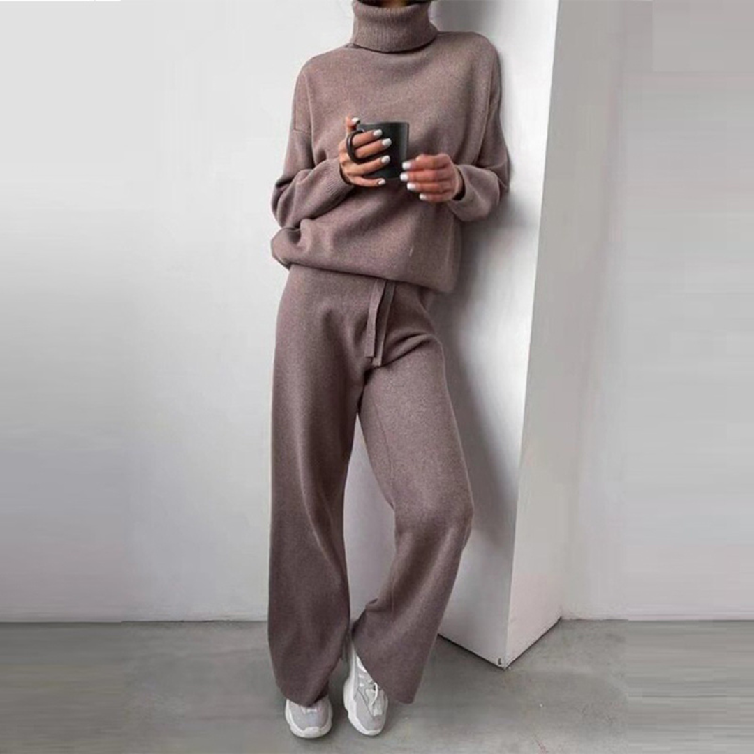 Brigida® | Elegant set with sweater