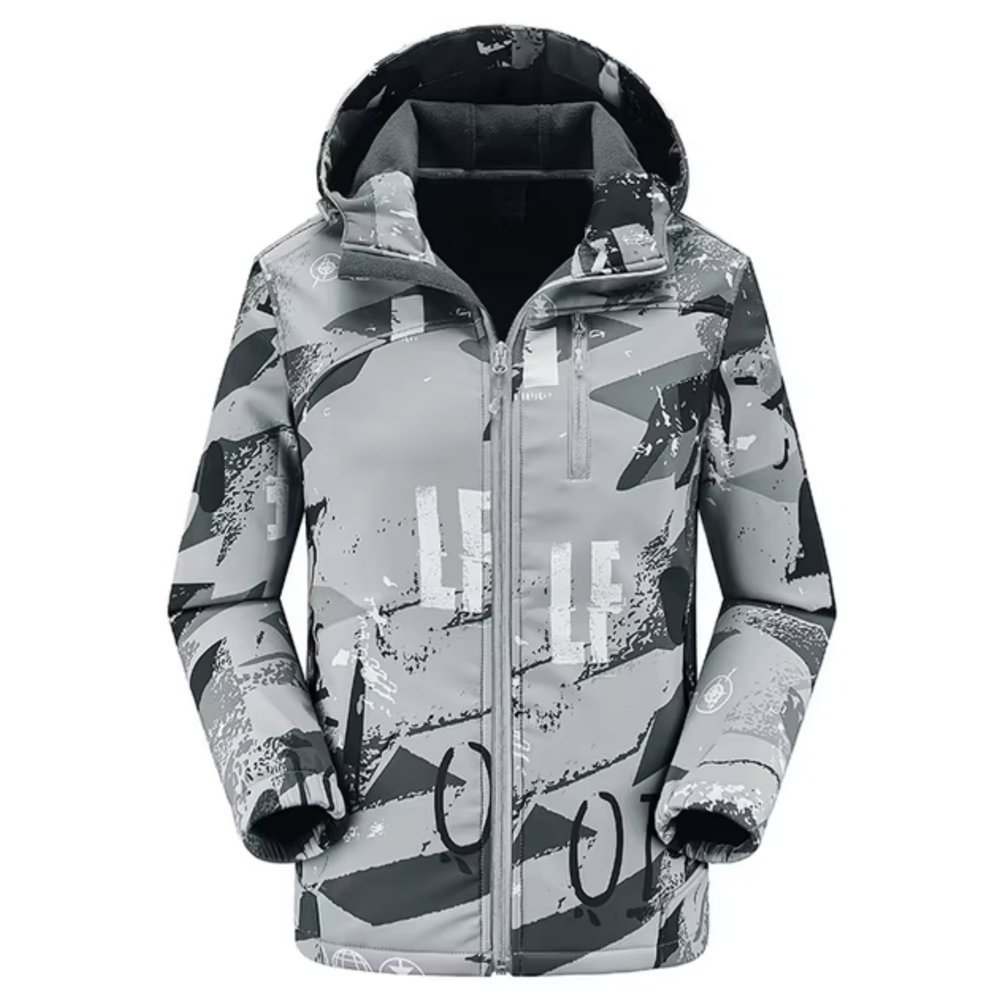 Barbara® | Thermal jacket with hood