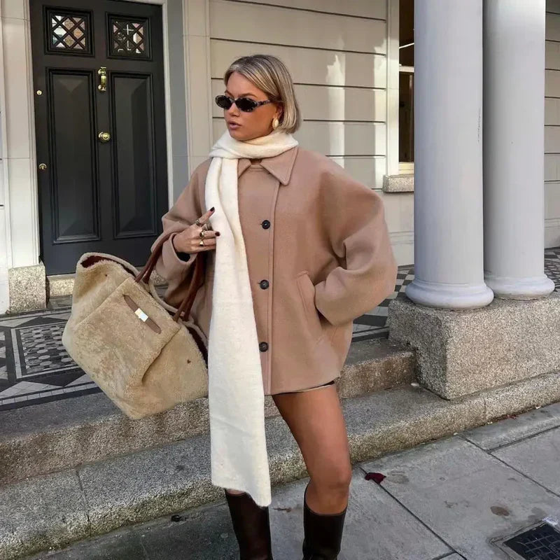 Edna® | Jacket style and comfort in perfection