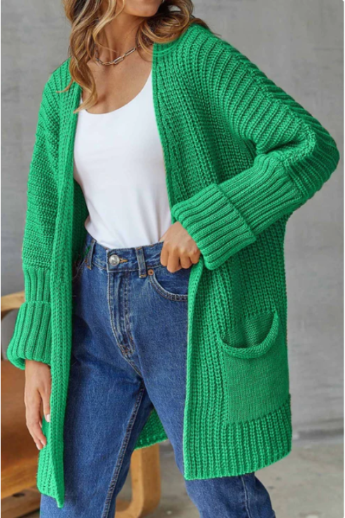 Dominique® | Modern and versatile winter cardigan