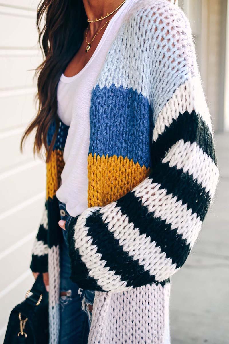 Cecilia | Chic and versatile winter sweater