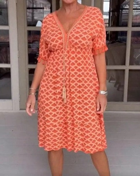Elara® | Midi dress