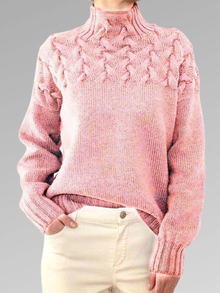 Dolores | Knitted sweater for women