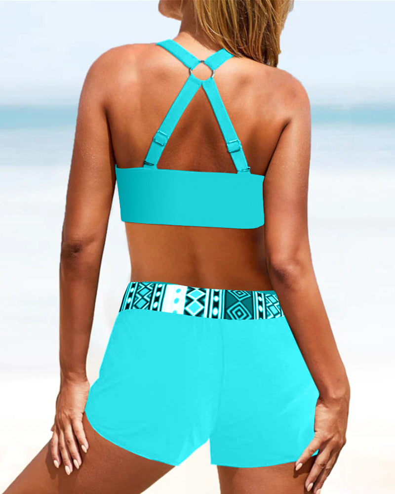 Amalia® | Timeless and elegant summer bikini