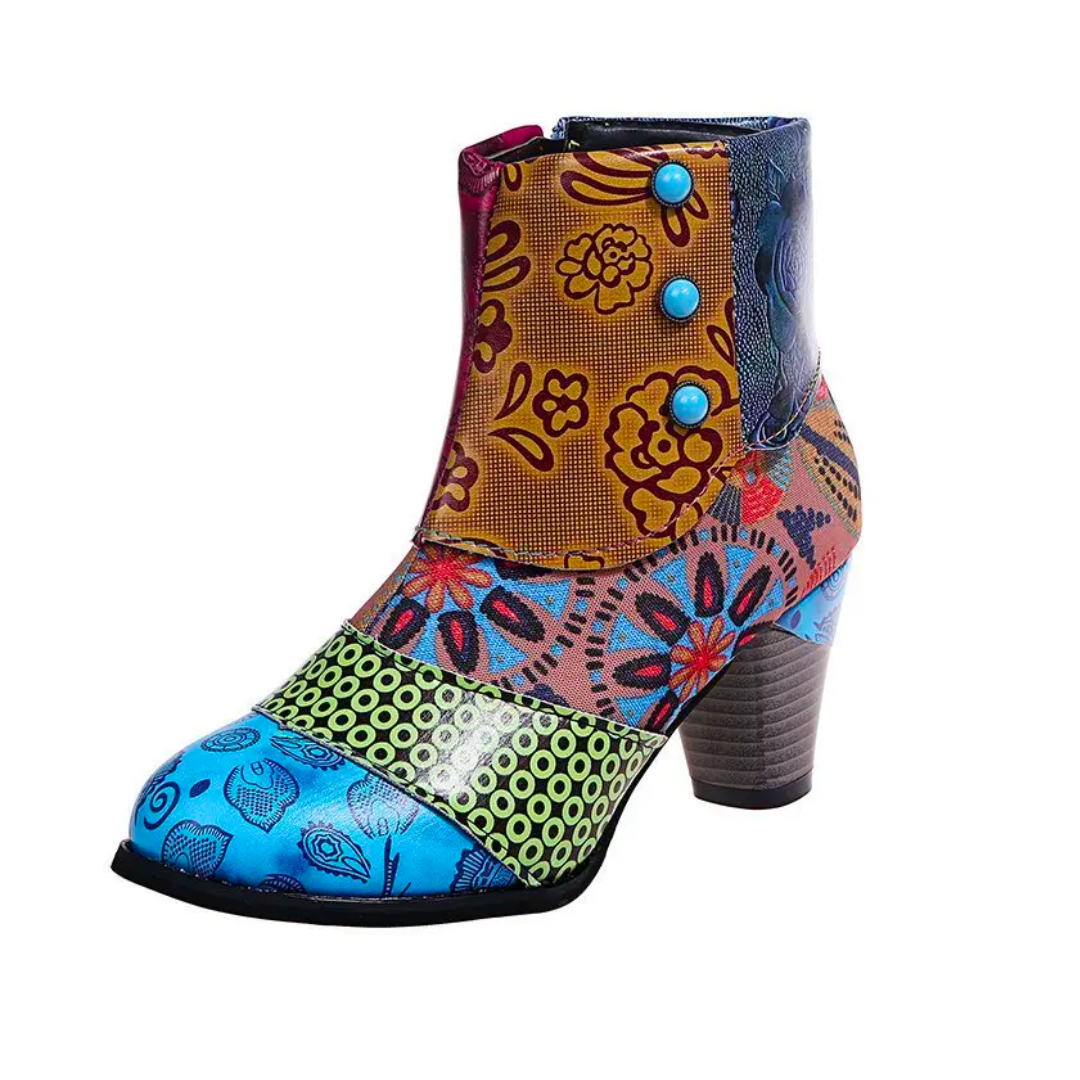 Cecilia® | Stylish and supportive orthopedic heels.