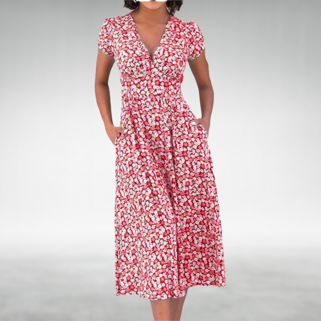 Joan | Summer Dress - Elegant and Versatile