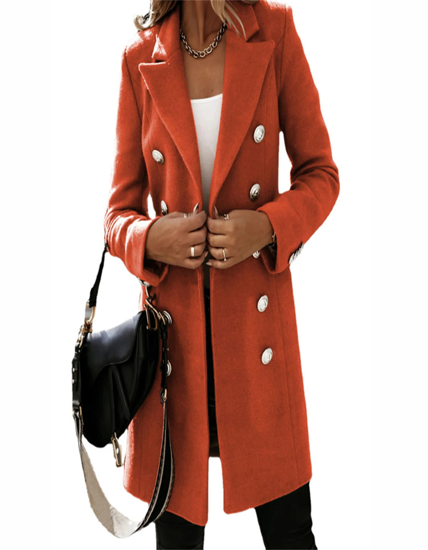 Elena® | Elegant and casual winter garment