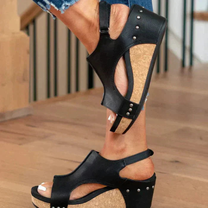 Alhelí® | Wedge Sandal