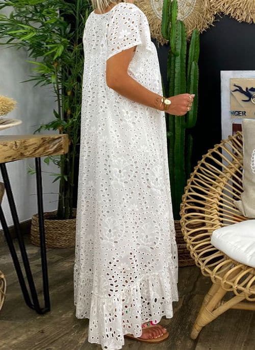 Bella | Stylish Ibiza Mode Maxi Dress for Summer