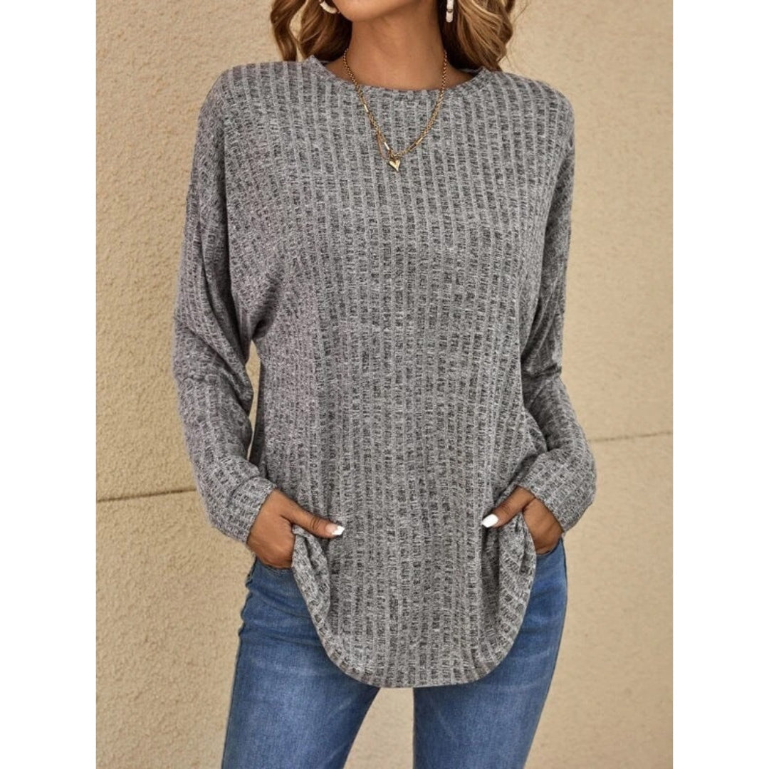 Ava® | Elegant structured sweater for women
