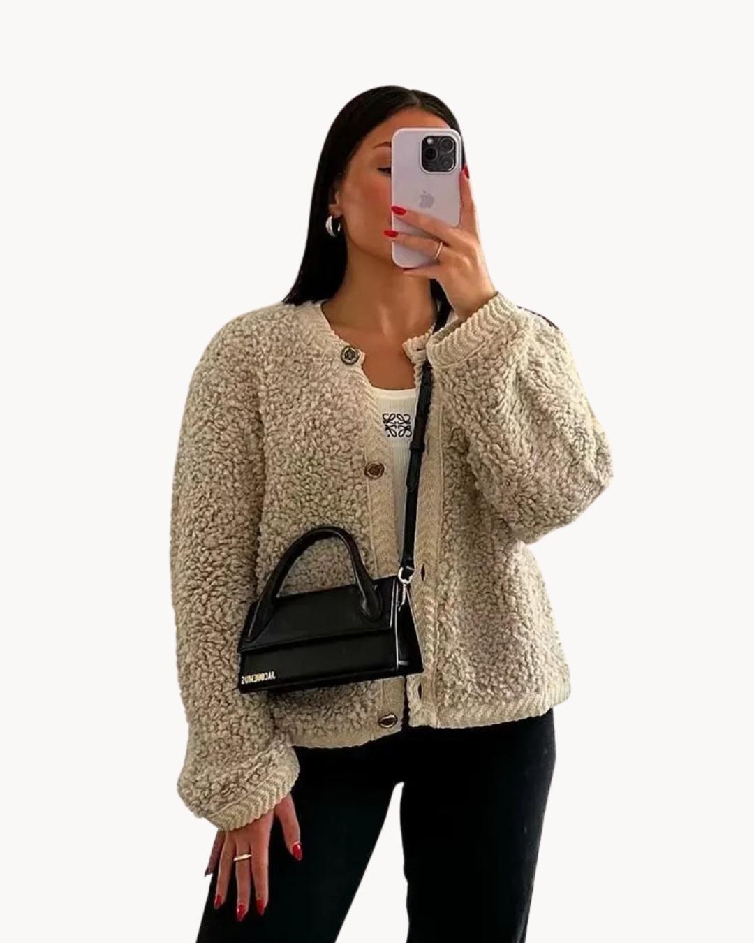 Aurora® | Cozy elegant design women's cardigan