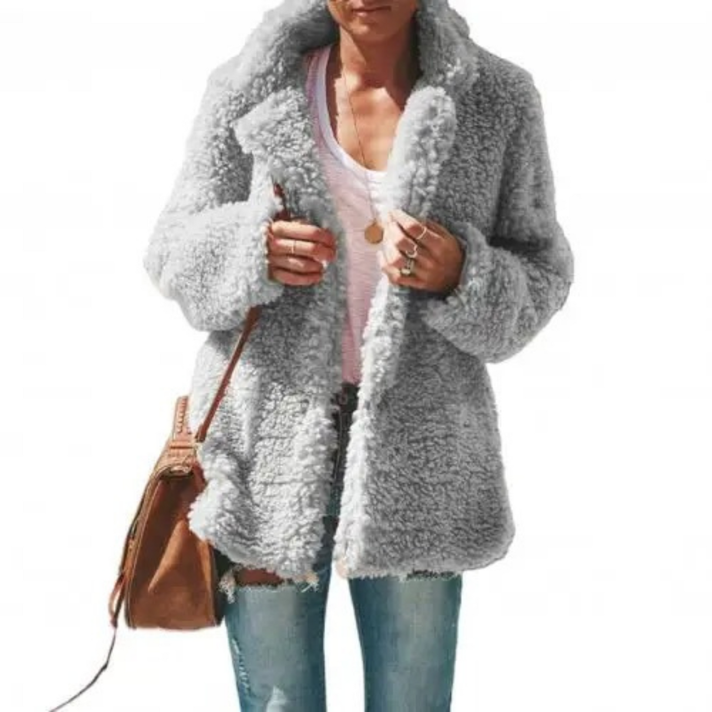 Ariadna® | Simple and elegant winter garment.
