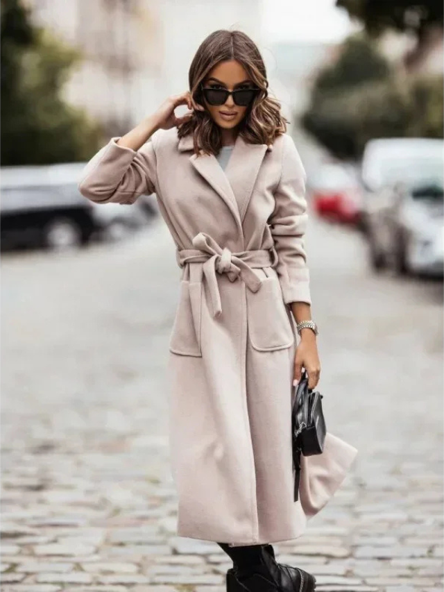 Edith® | Chic and relaxed winter garment